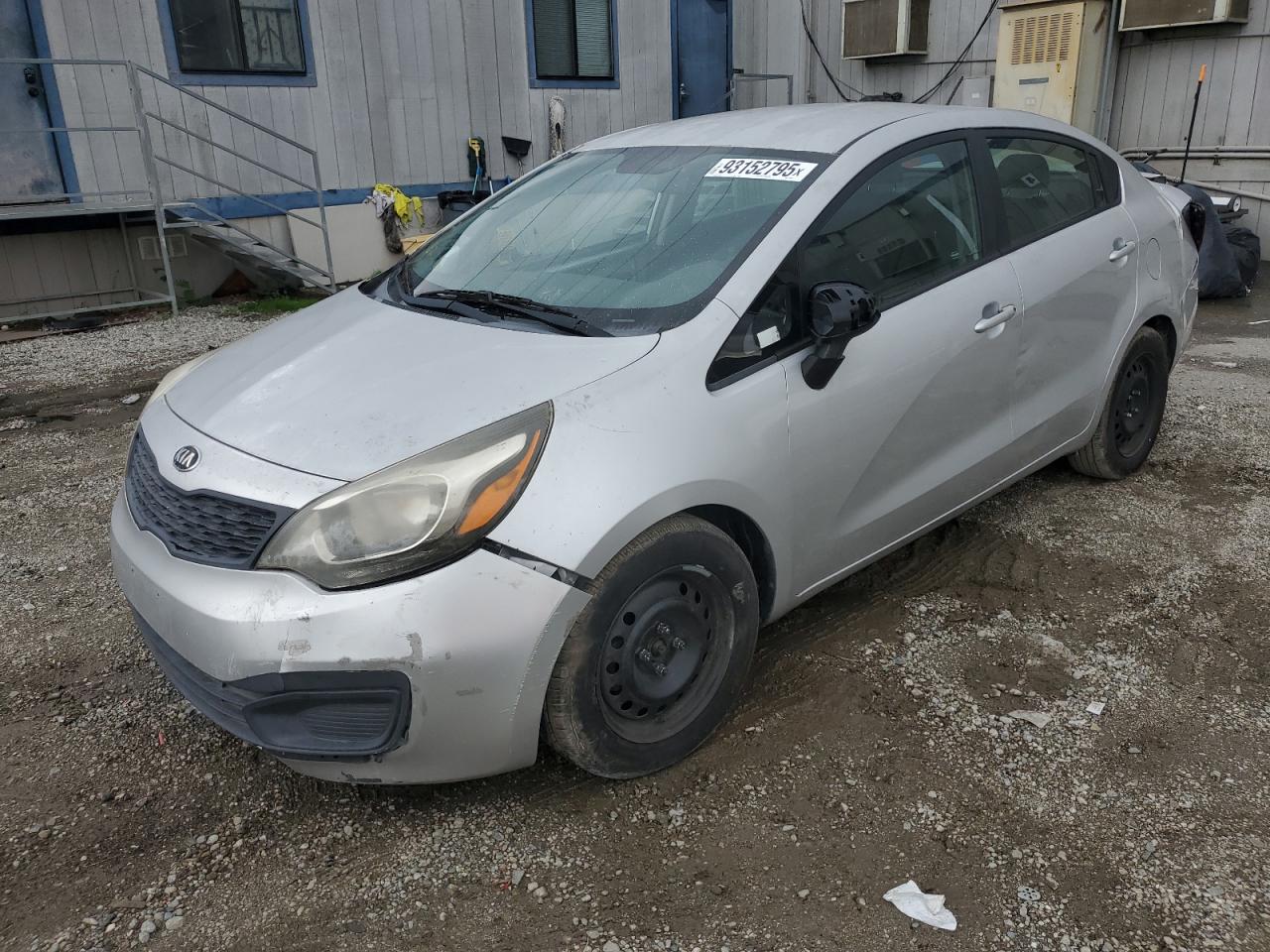 Lot #3291158006 2014 KIA RIO LX