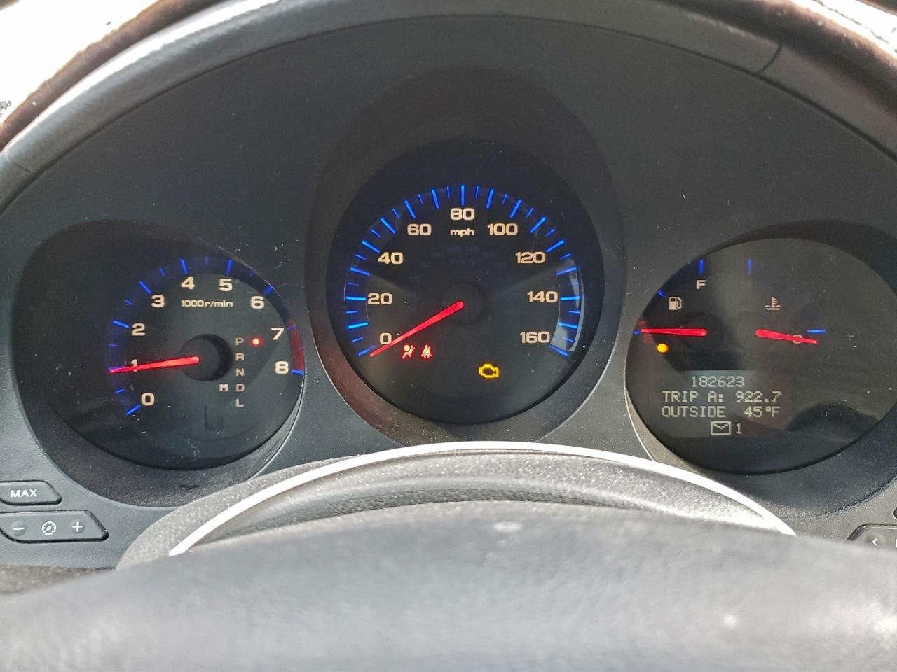 Lot #3297055533 2004 ACURA TL