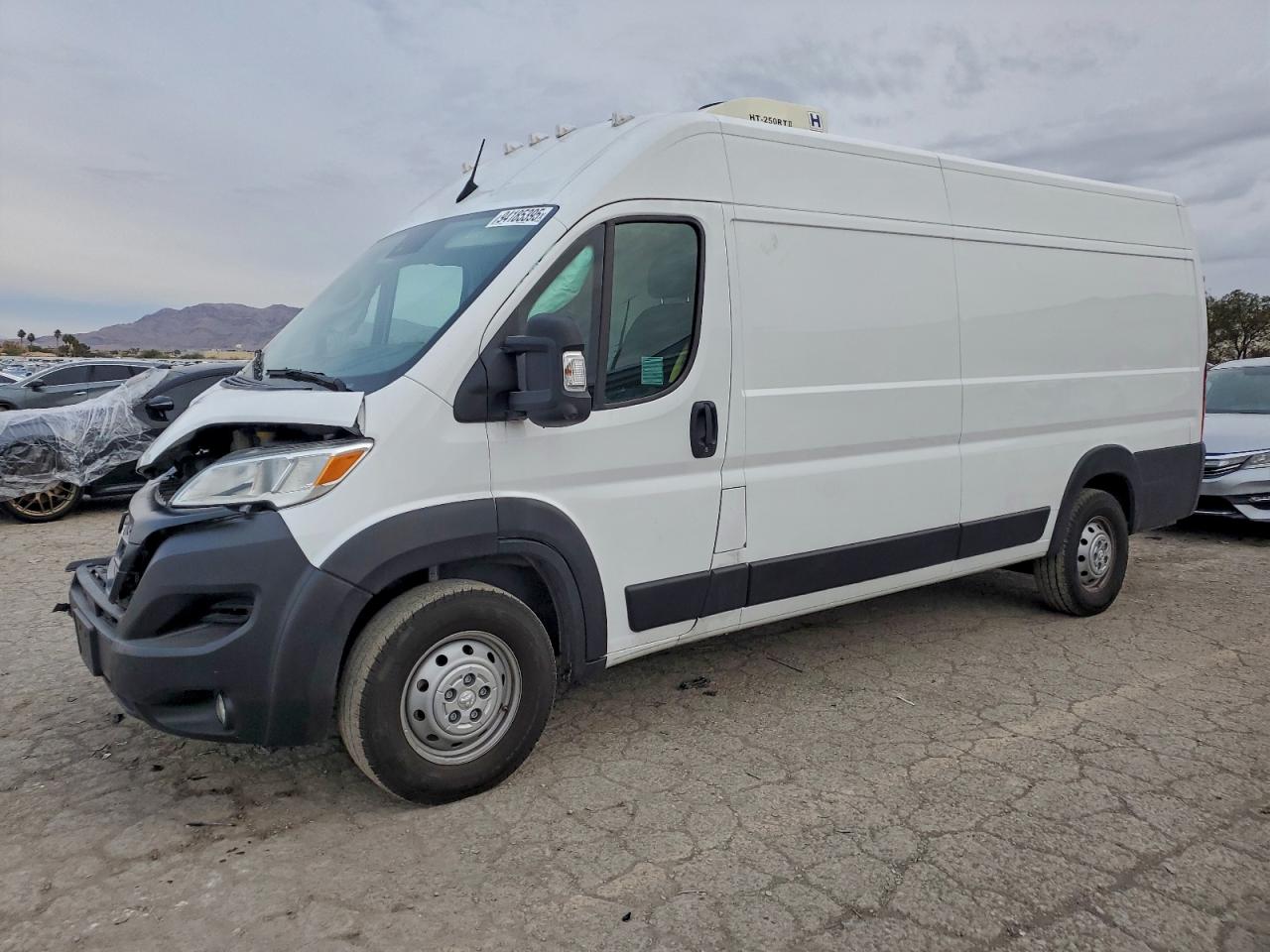 RAM PROMASTER 3500 HIGH