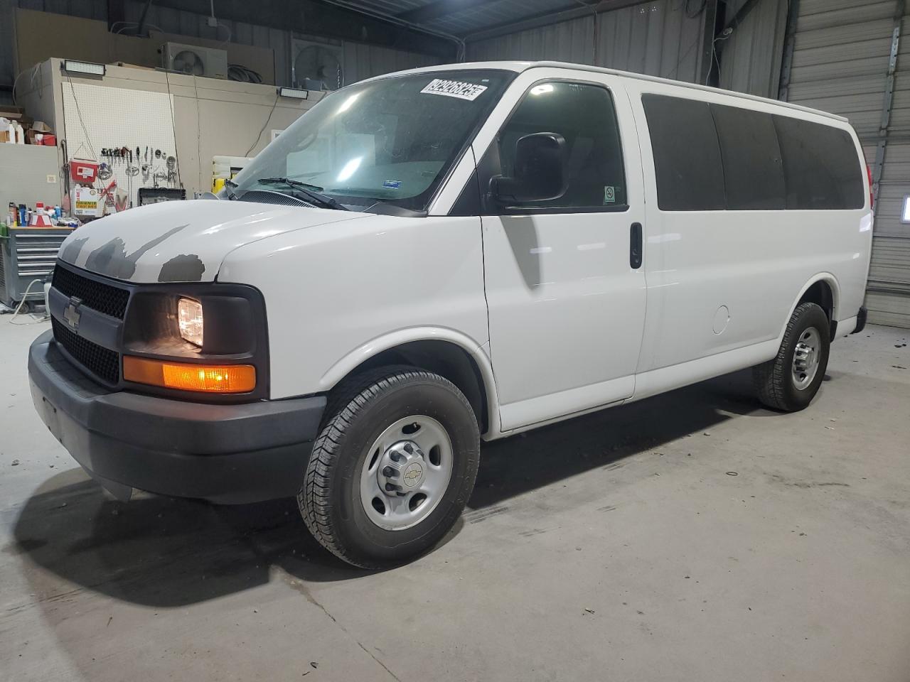 CHEVROLET EXPRESS LS