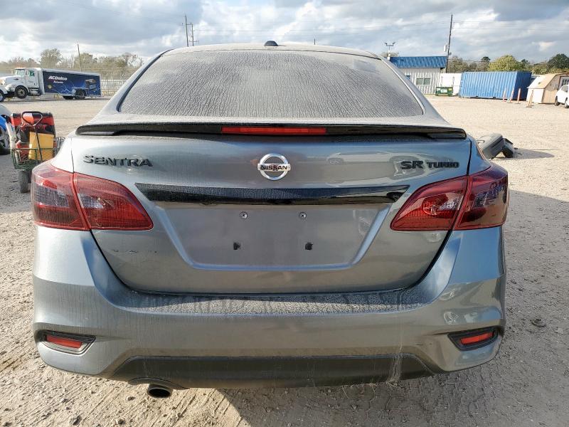 2018 NISSAN SENTRA SR #3297990068