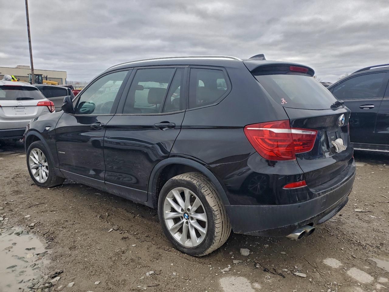 Lot #3311638223 2014 BMW X3 XDRIVE2