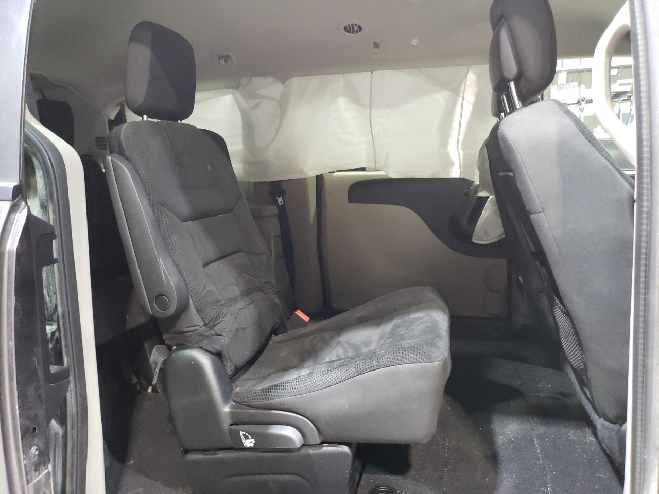 DODGE GRAND CARAVAN SE