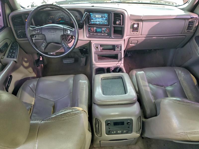 2004 CHEVROLET SILVERADO #3310587045