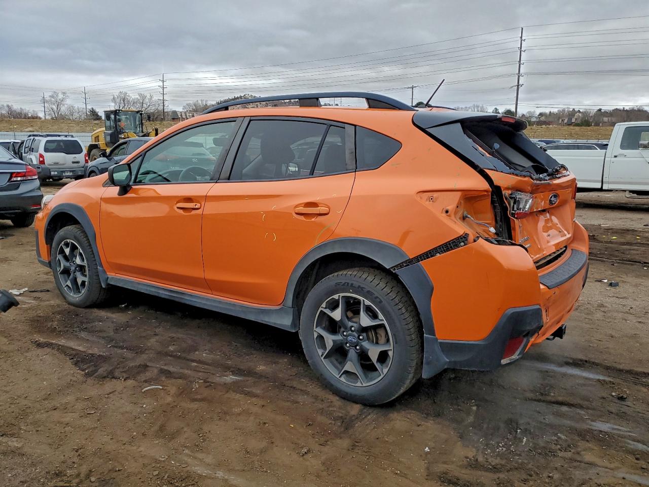 SUBARU CROSSTREK