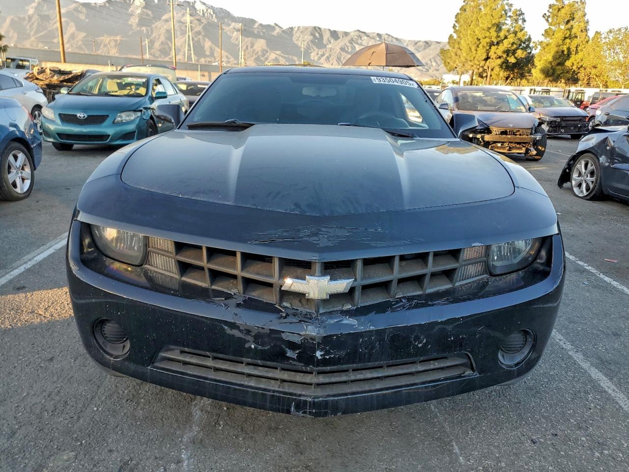 CHEVROLET CAMARO LS