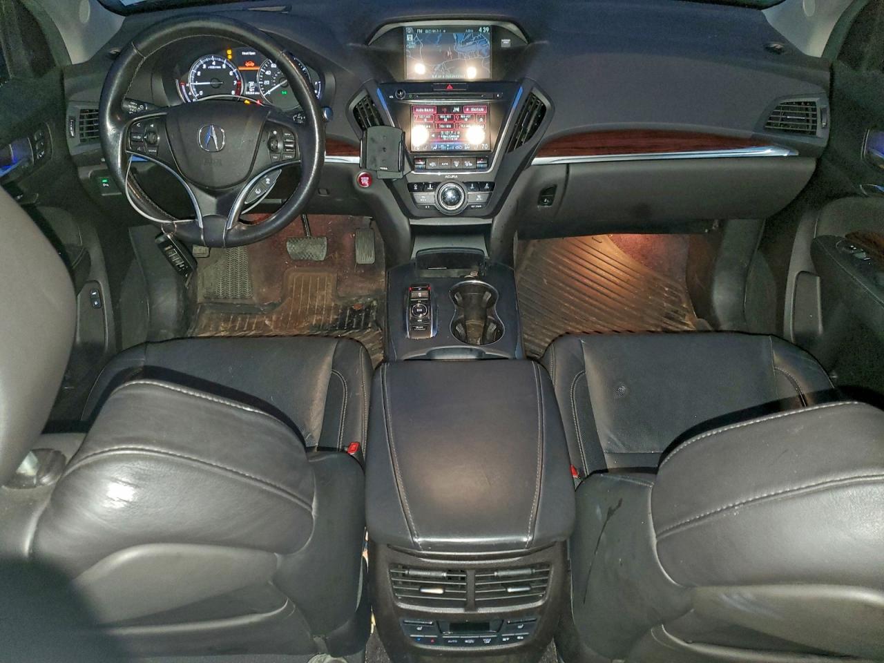 ACURA MDX ADVANCE