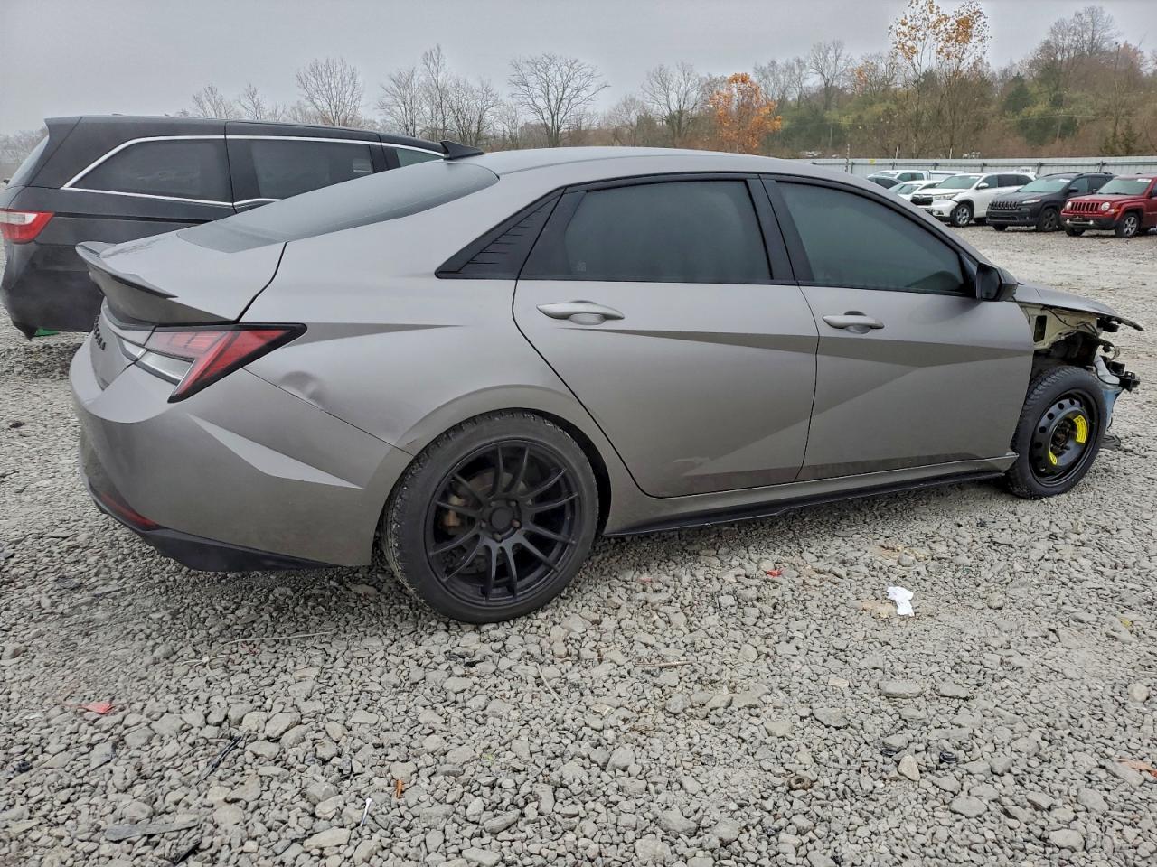 HYUNDAI ELANTRA N LINE