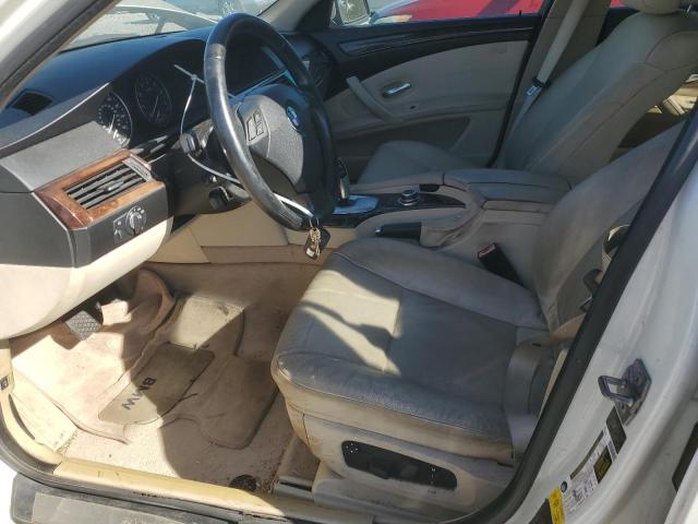 2010 BMW 535 I - WBANW1C52AC167829