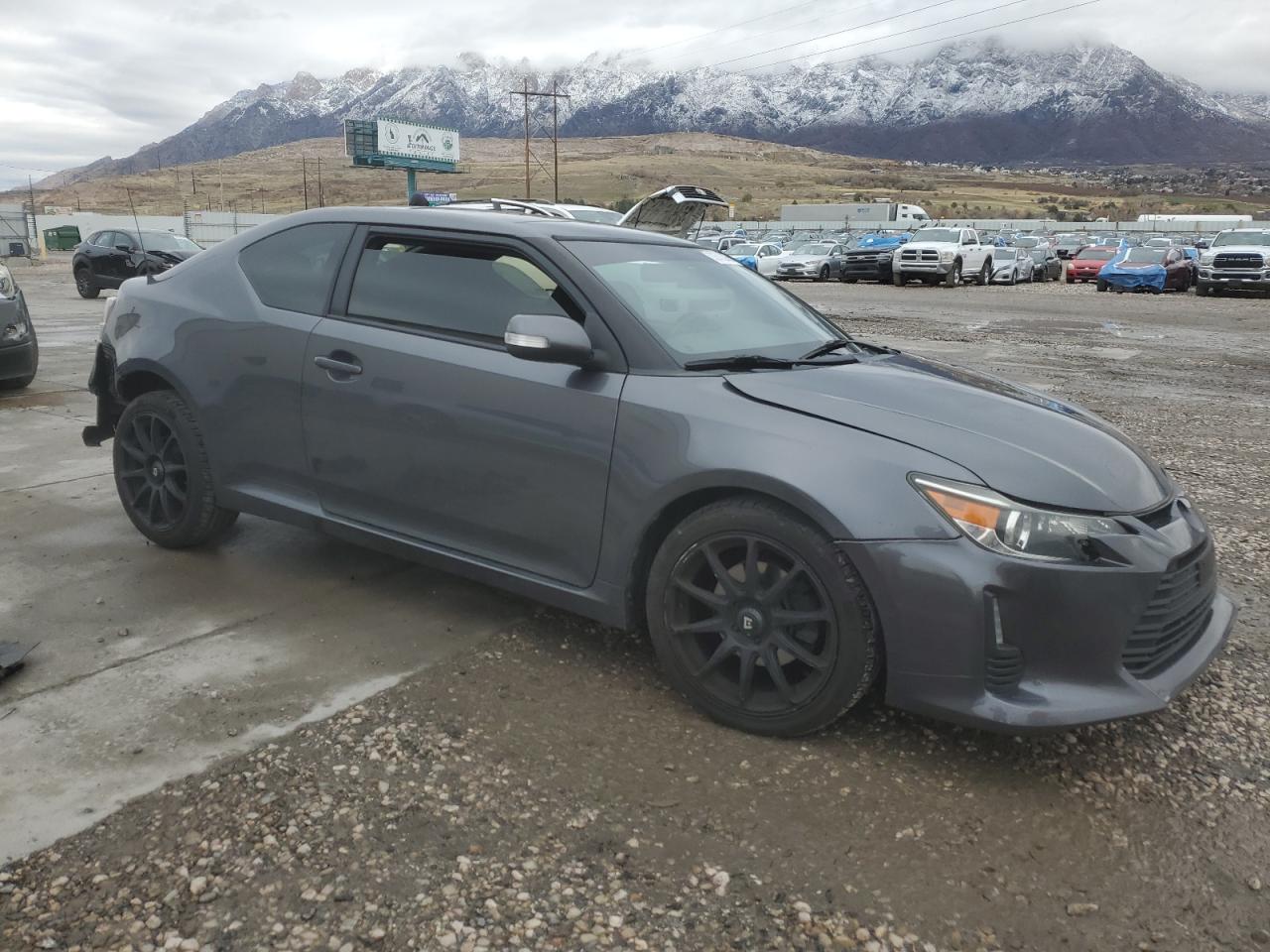 TOYOTA SCION TC