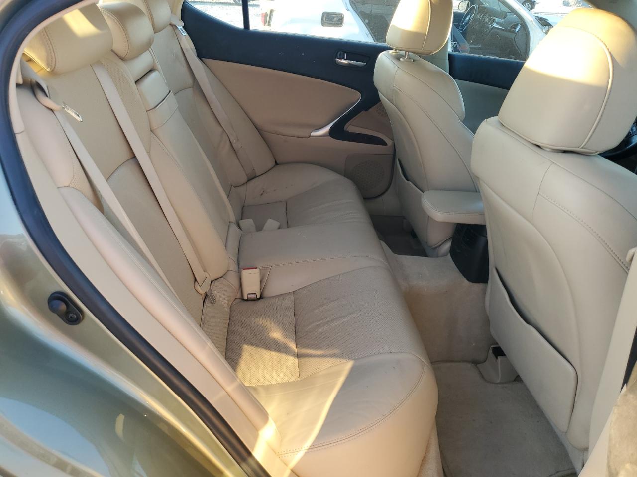 Lot #3293349435 2007 LEXUS IS 350