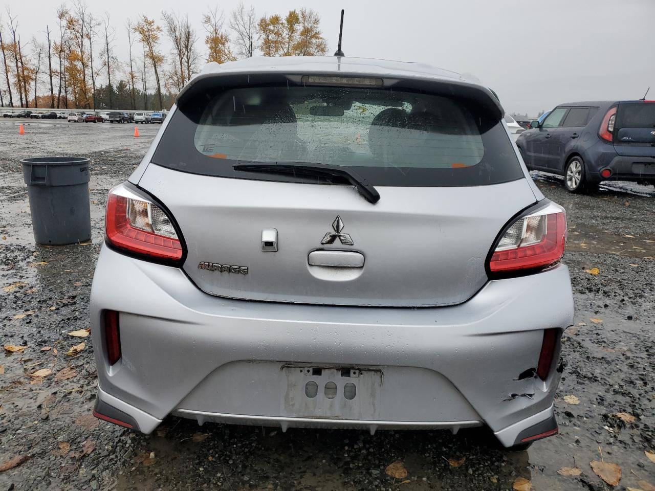 MITSUBISHI MIRAGE ES