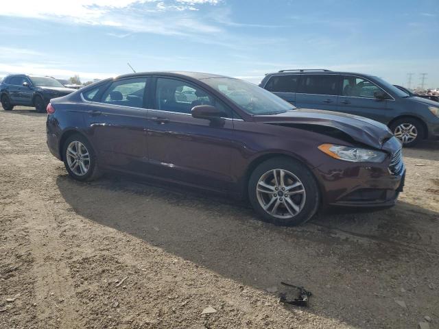 2018 FORD FUSION SE #3297217386