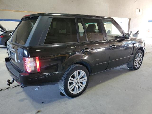 2012 LAND ROVER RANGE ROVE #3315646778