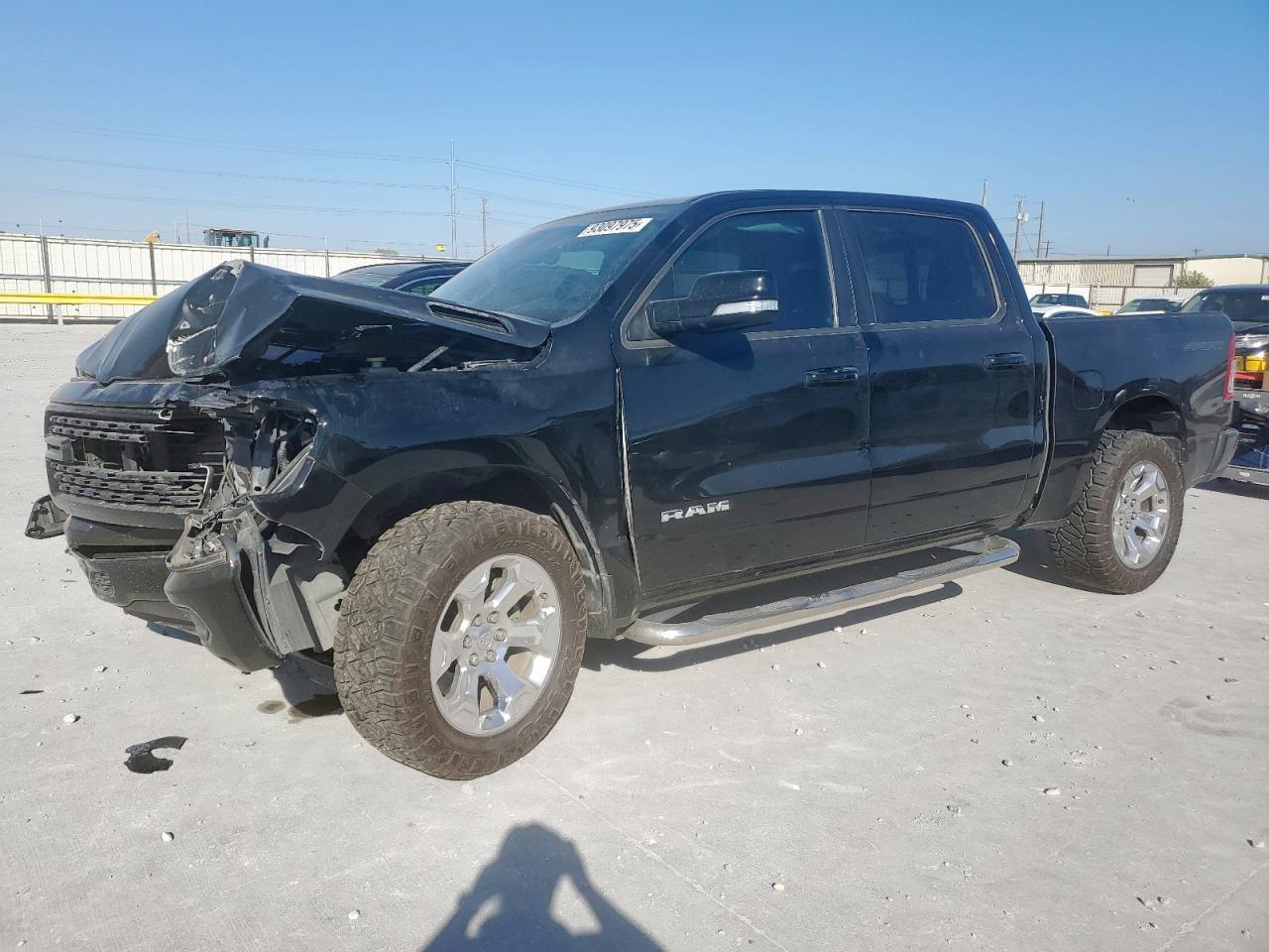 RAM 1500 BIG HORN/LONE STAR