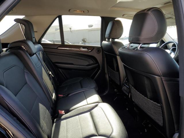 2014 MERCEDES-BENZ ML 350 4MA - 4JGDA5HB9EA300537