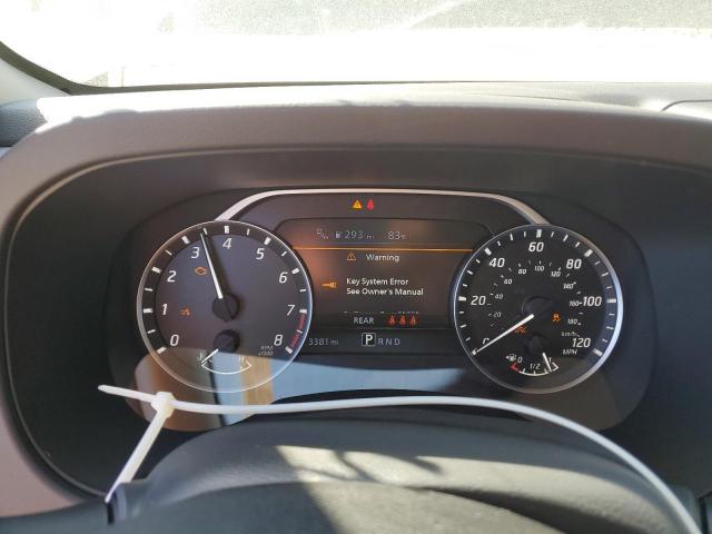 2025 NISSAN FRONTIER S #3298107144