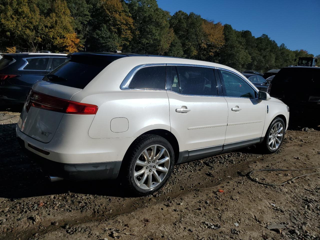 LINCOLN MKT