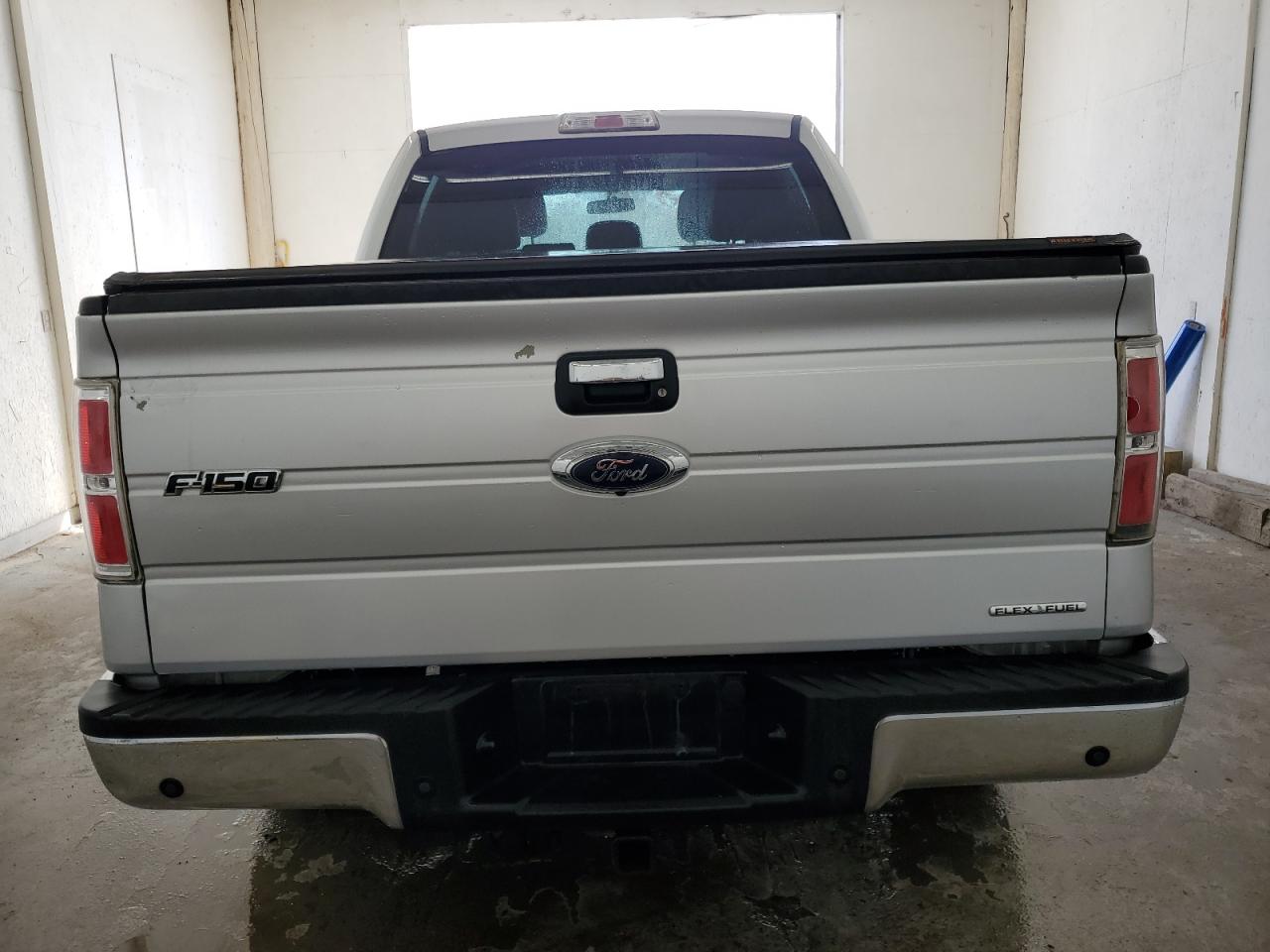 Lot #3308444302 2014 FORD F150 SUPER