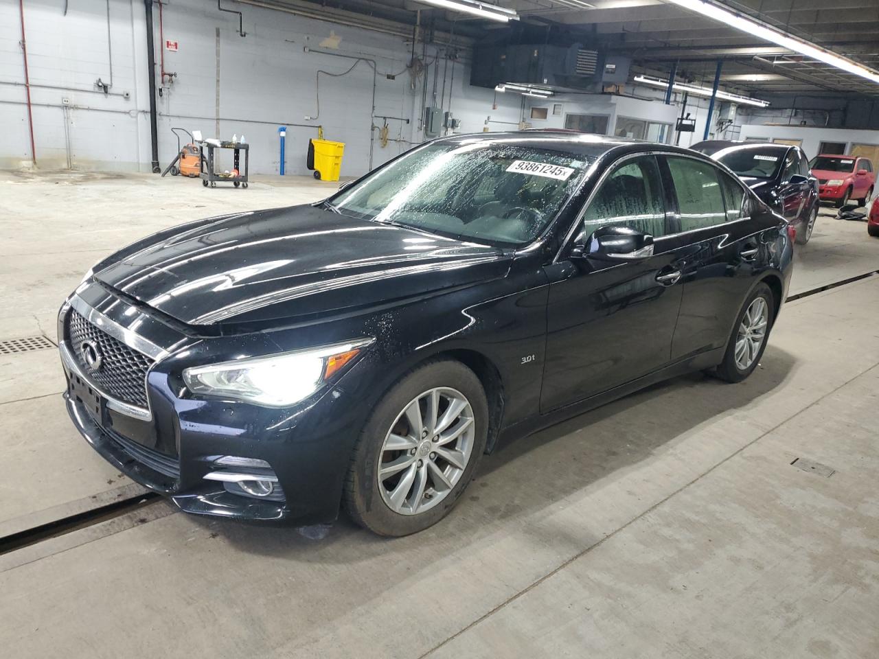 INFINITI Q50 PREMIUM