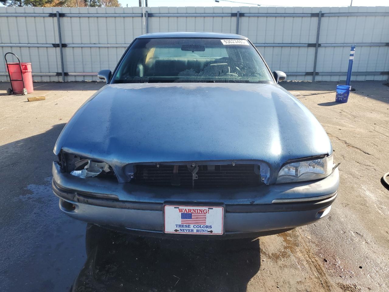 Lot #3298114162 1998 BUICK LESABRE CU