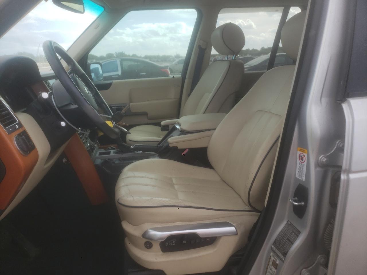 Lot #3280321971 2006 LAND ROVER RANGE ROVE