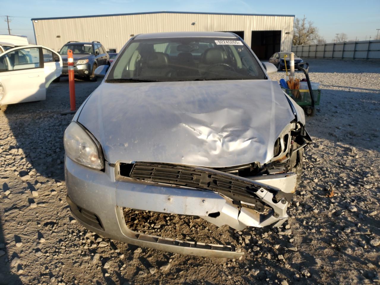 Lot #3301844377 2009 CHEVROLET IMPALA LTZ