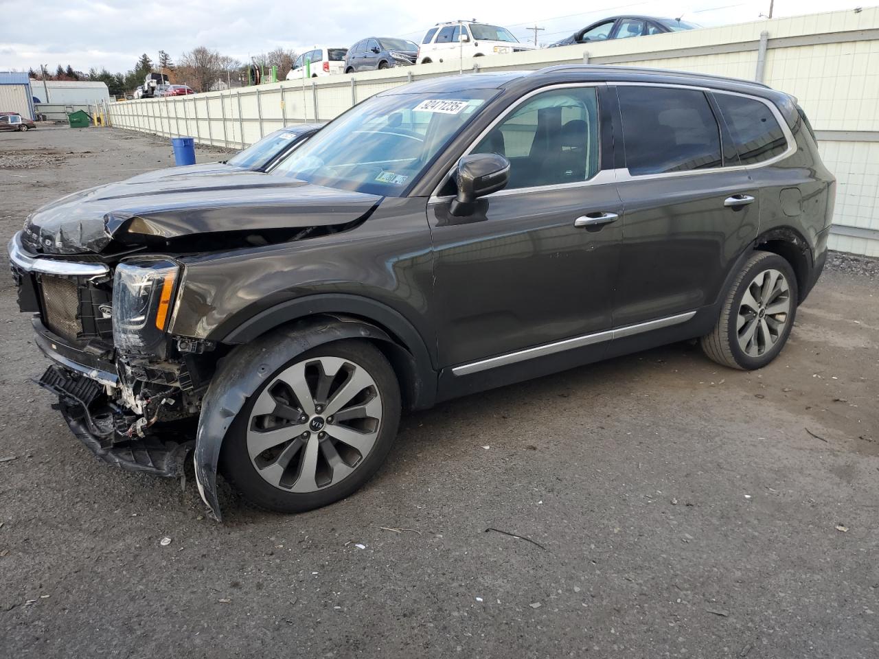 KIA TELLURIDE S