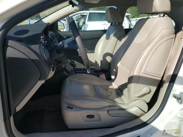 2008 PONTIAC G6 BASE #3296280443