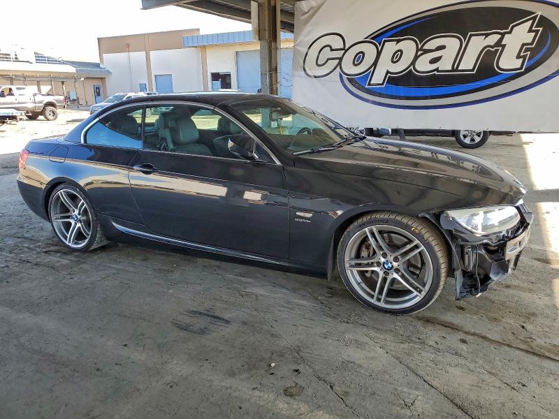 2011 BMW 335 IS #3303860797
