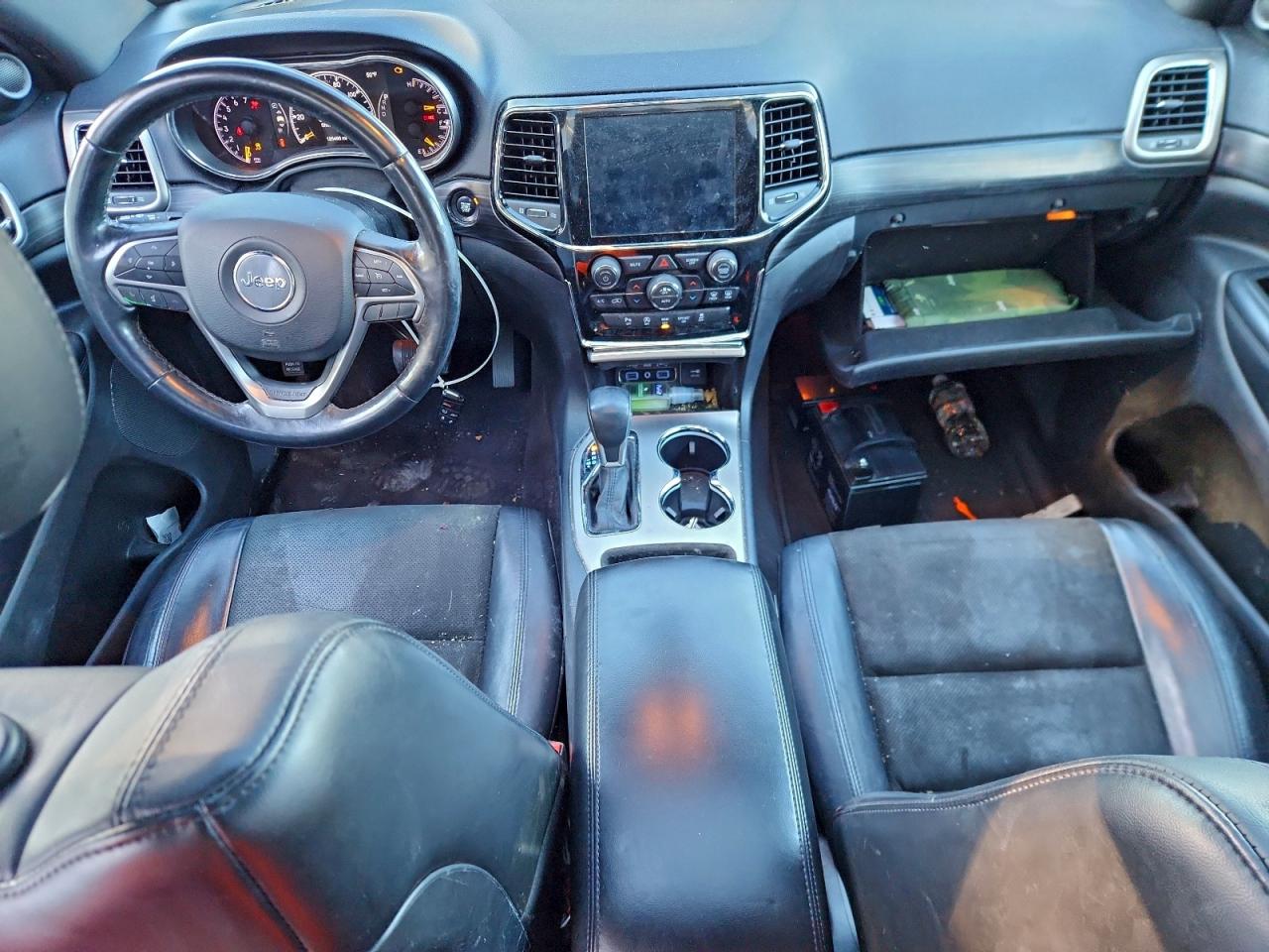 JEEP GRAND CHEROKEE LAREDO