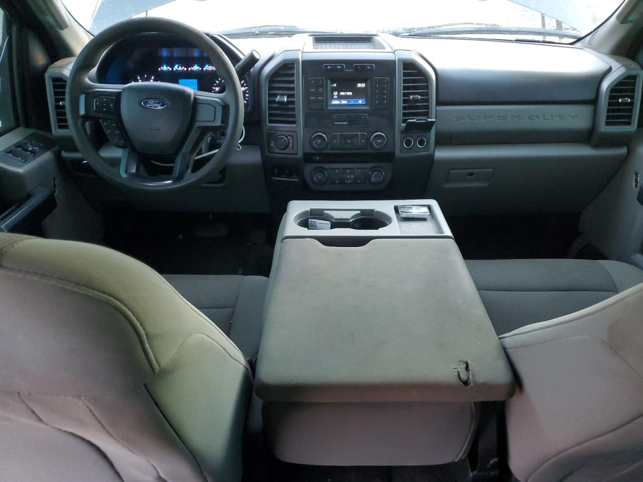 FORD F-250 SUPER DUTY