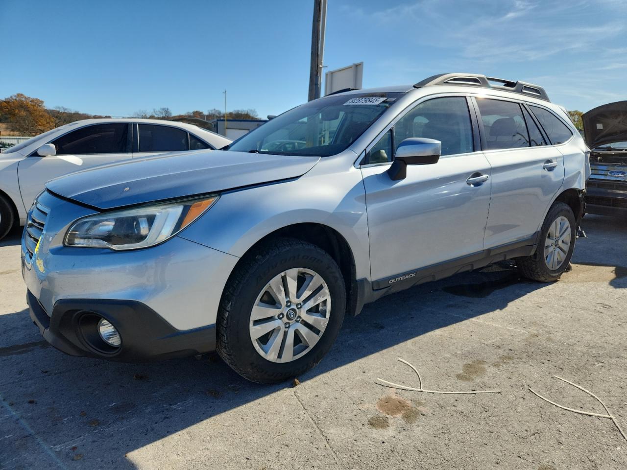 SUBARU OUTBACK 2.5I PREMIUM