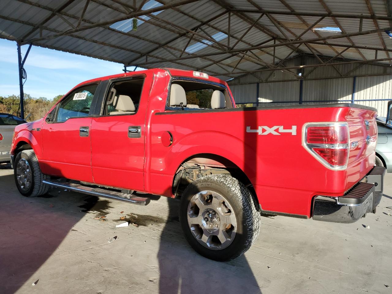 FORD F-150 SUPERCREW
