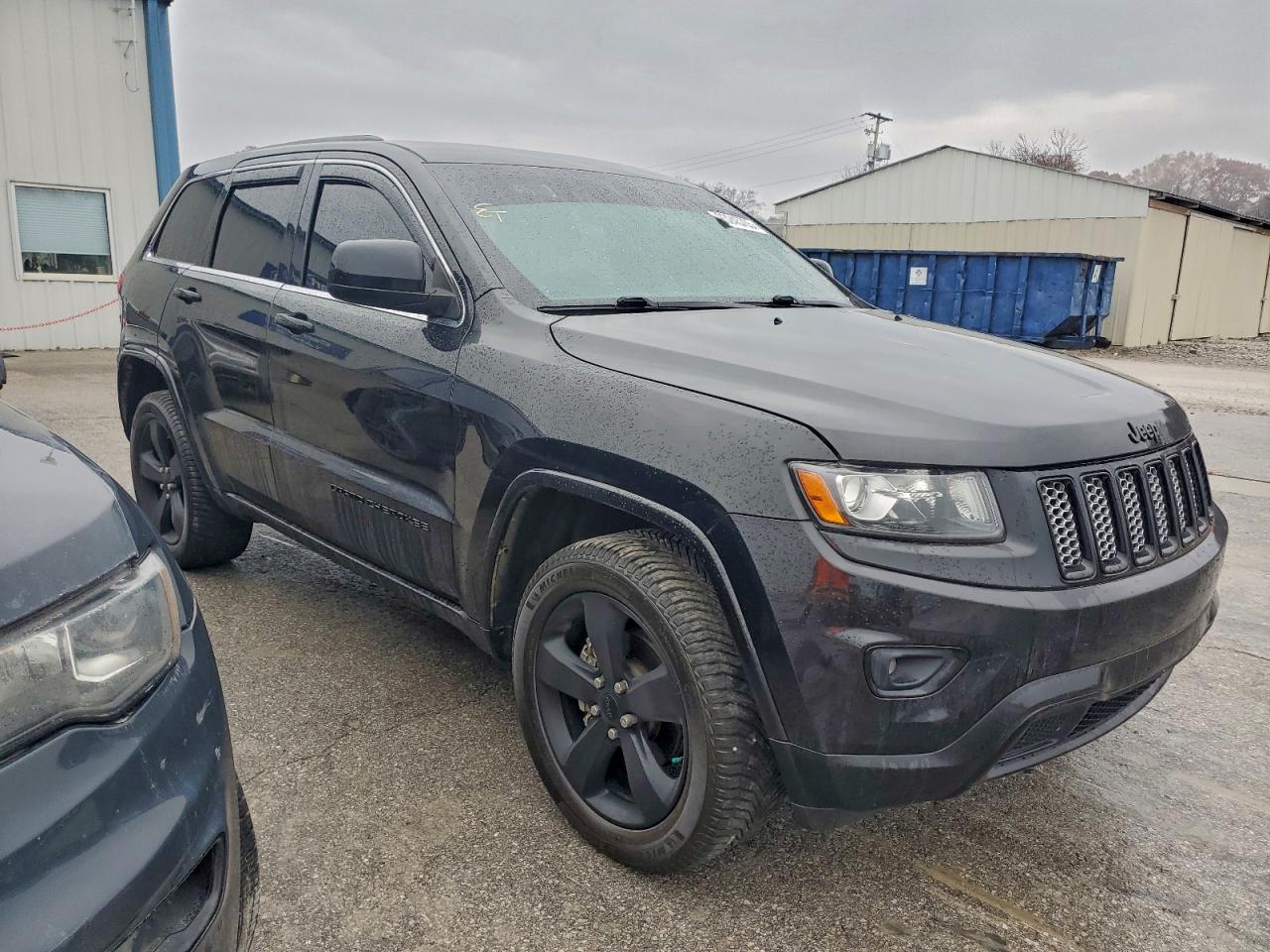 Lot #3303638928 2015 JEEP GRAND CHER