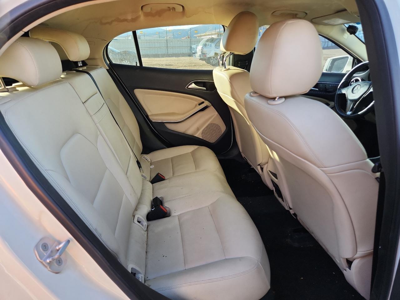 MERCEDES-BENZ GLA-CLASS 250 4MATIC