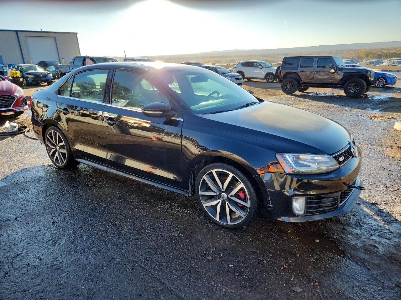 VOLKSWAGEN JETTA GLI