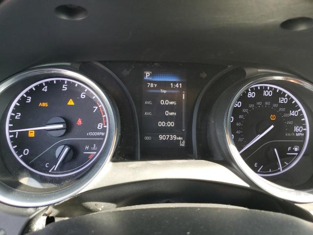 2019 TOYOTA CAMRY L #3302766401