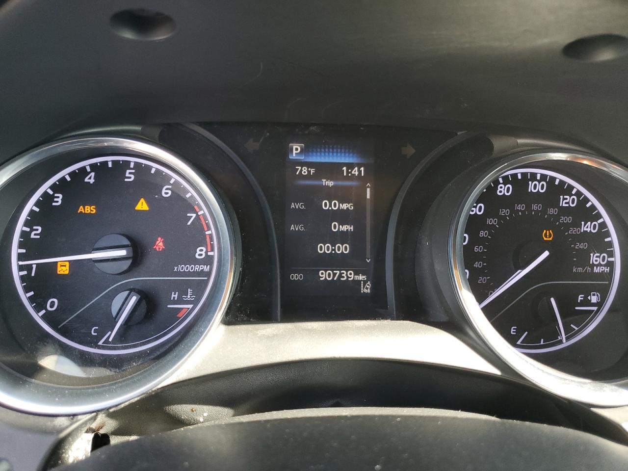 Lot #3302766401 2019 TOYOTA CAMRY L