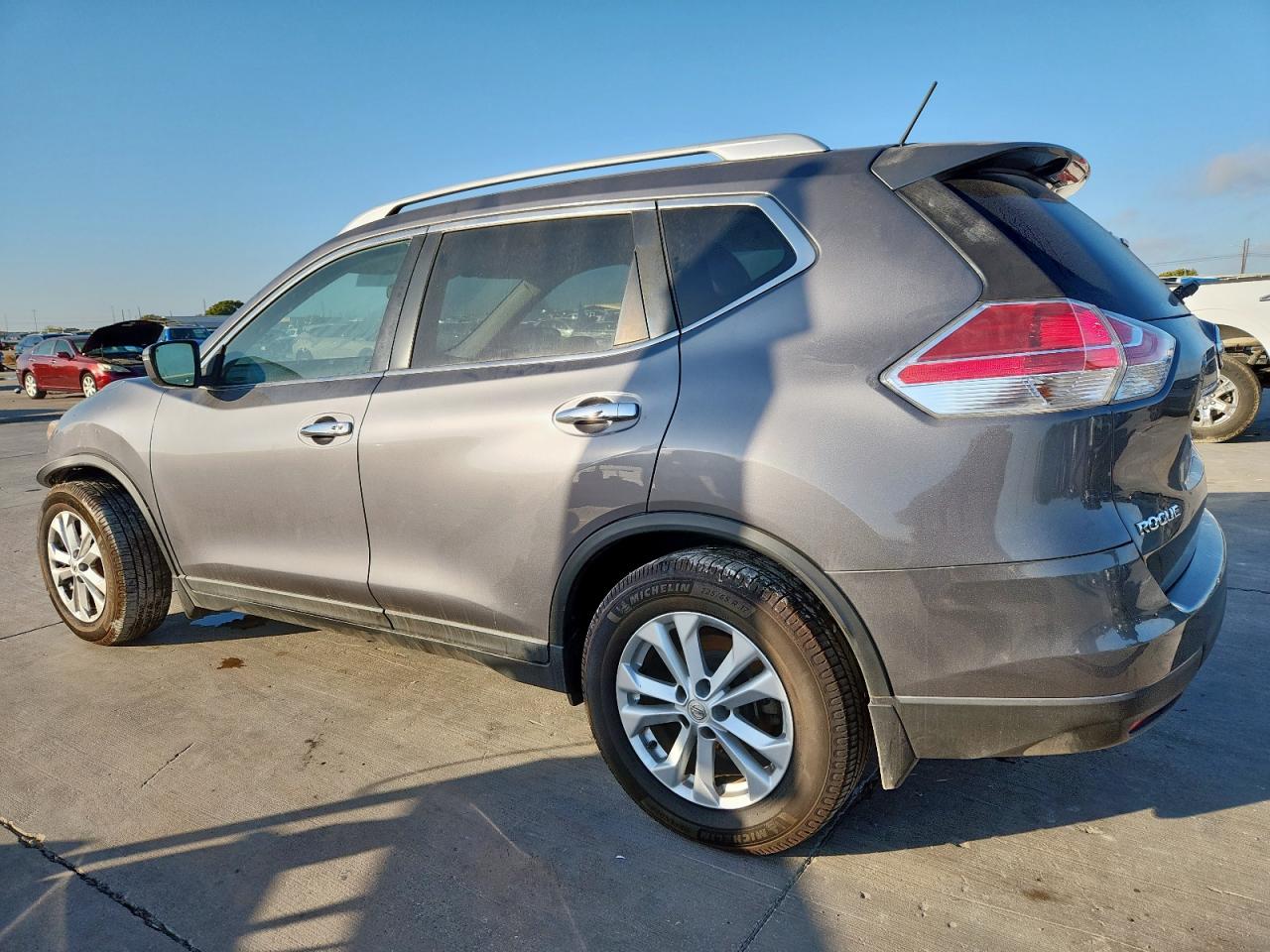 Lot #3315875080 2016 NISSAN ROGUE S