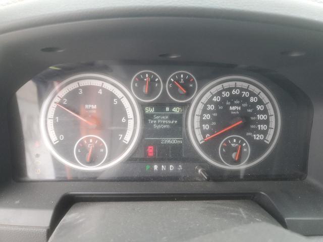 2011 DODGE RAM 1500 #3301741352