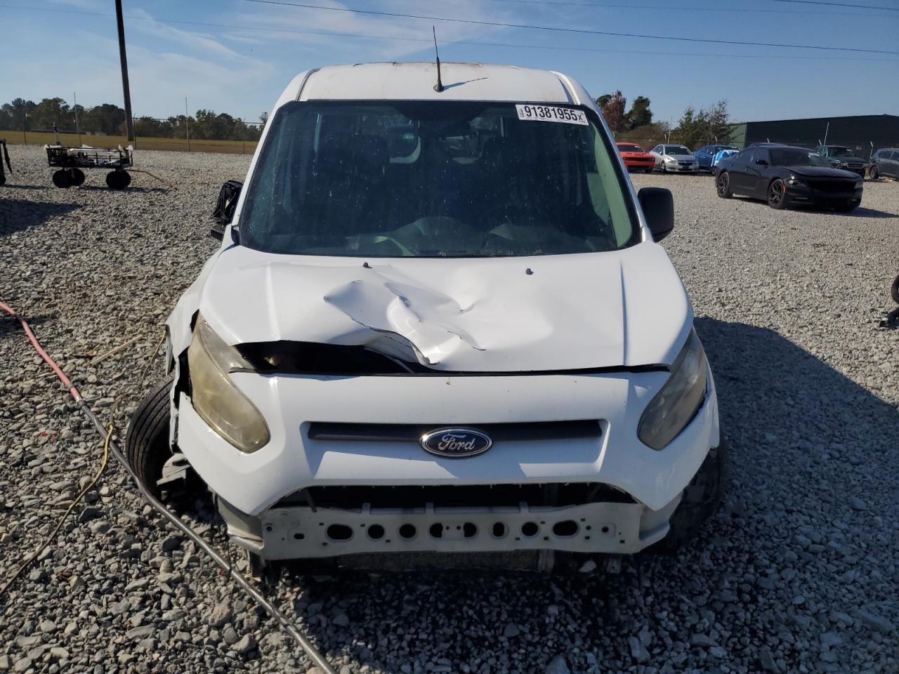 FORD TRANSIT CONNECT XLT