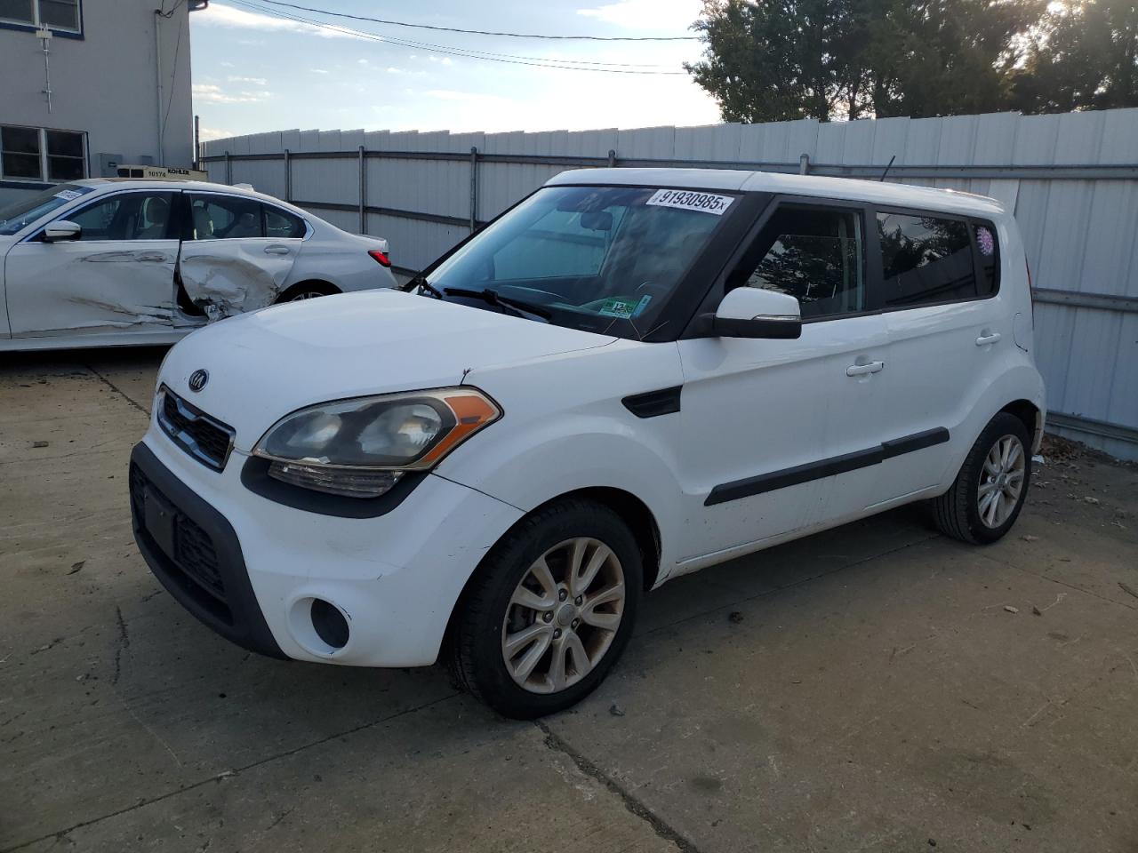 Lot #3292379282 2013 KIA SOUL +