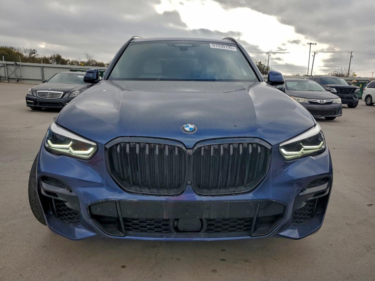 Lot #3318141389 2023 BMW X5 XDRIVE4