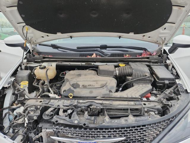 2020 CHRYSLER VOYAGER L #3291348192