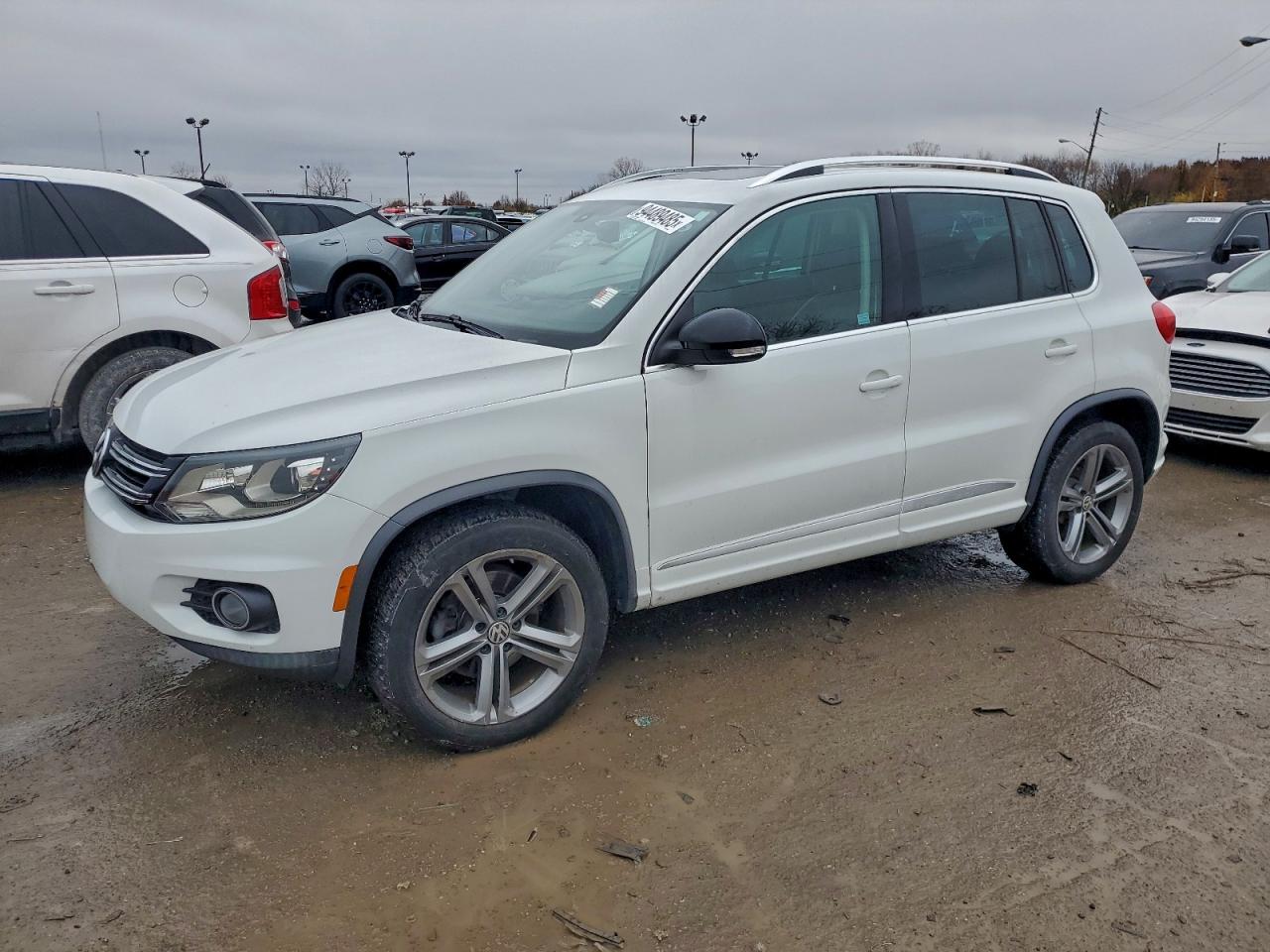 VOLKSWAGEN TIGUAN SPORT