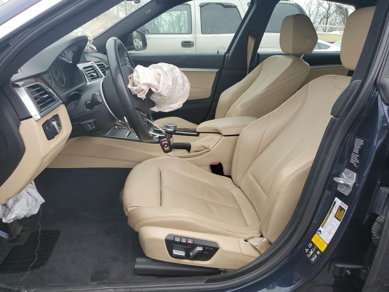 BMW 3 SERIES GT XIGT