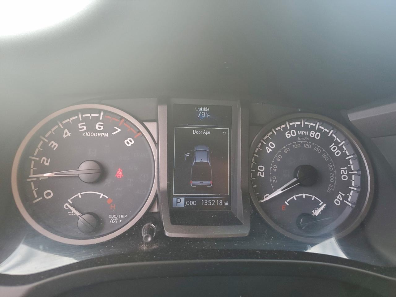 TOYOTA TACOMA DOUBLE CAB