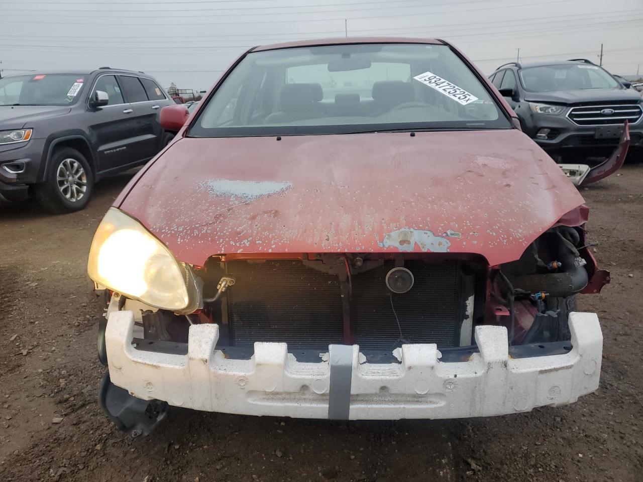 Lot #3296410708 2006 TOYOTA COROLLA CE