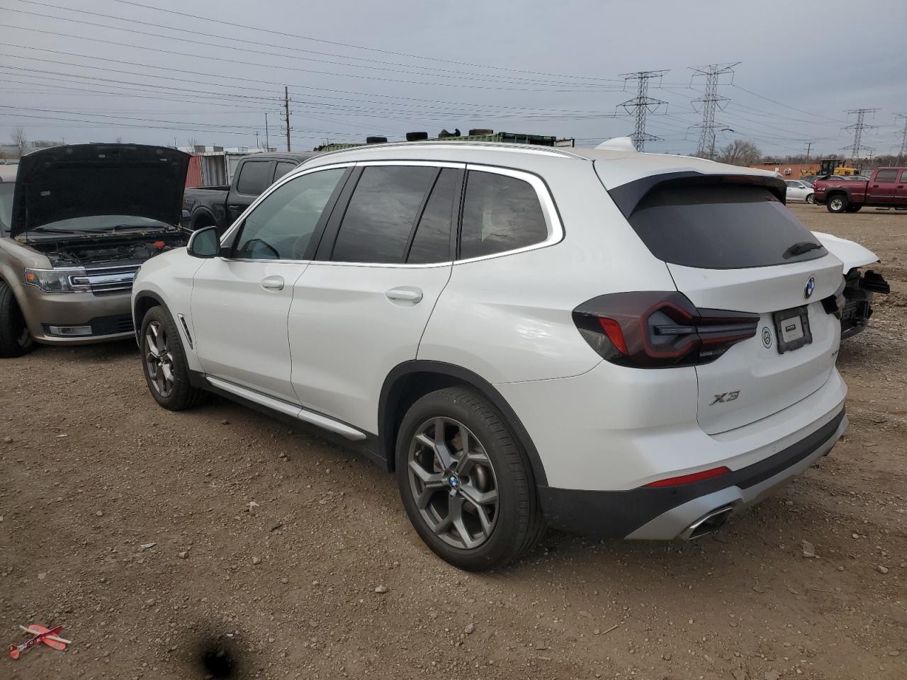 BMW X3 XDRIVE30I